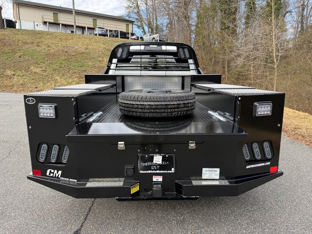 New 2026 RAM 3500 Tradesman w/ Chrome Appearance Group image 10