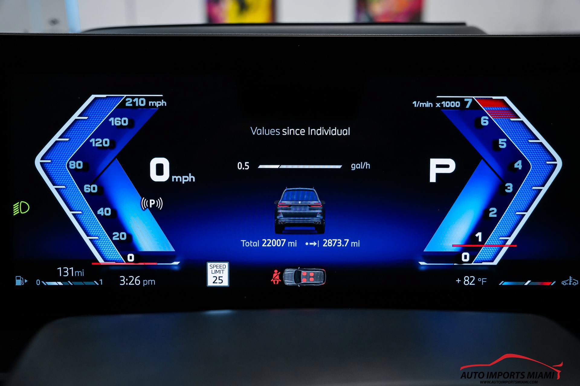 Used 2024 BMW ALPINA XB7 AWD/4WD image 99