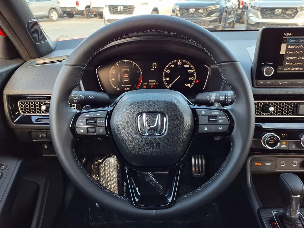 New 2026 Honda Civic Sport image 16