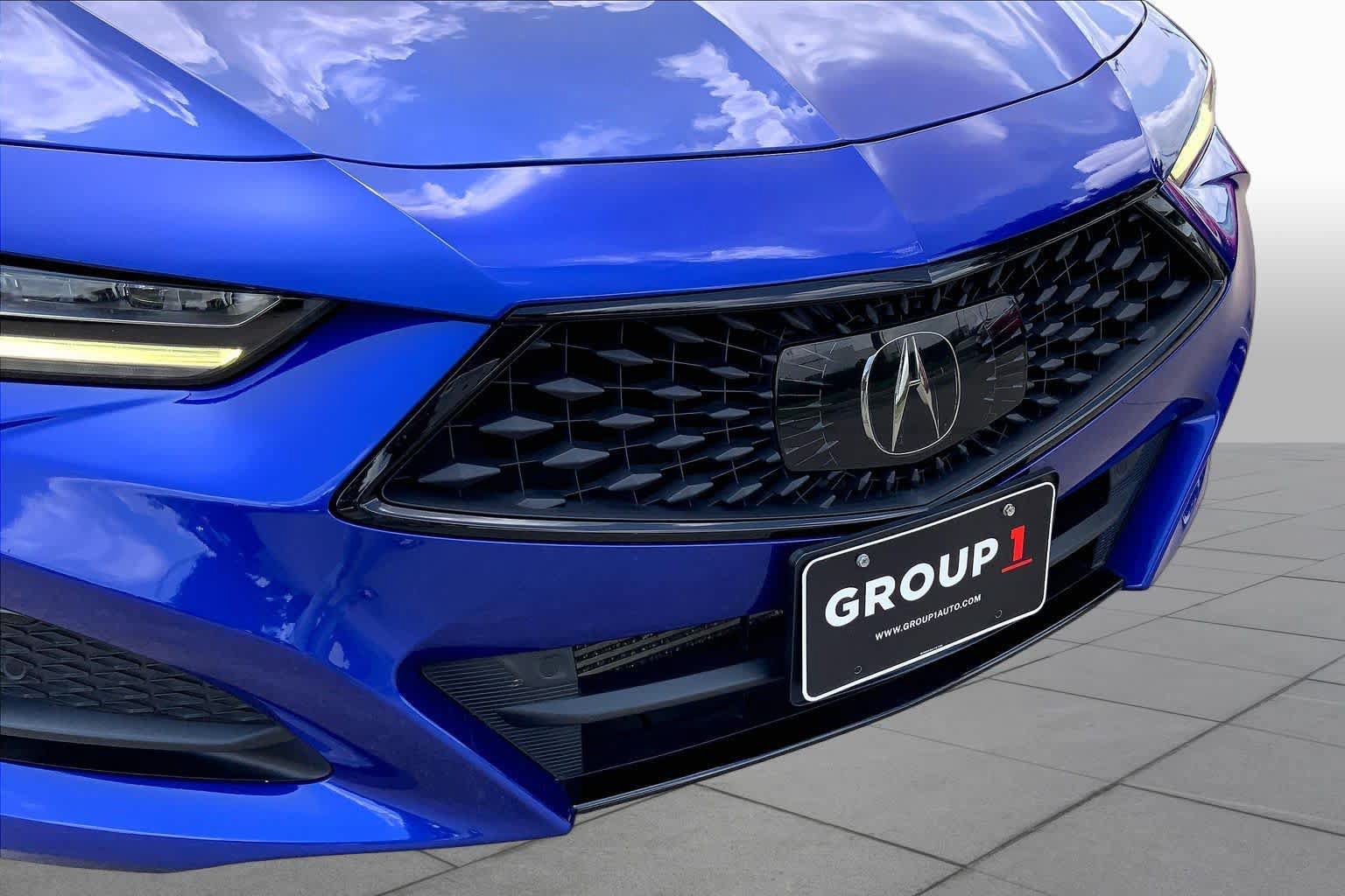 Used 2023 Acura TLX w/ A-SPEC Pkg FWD image 29
