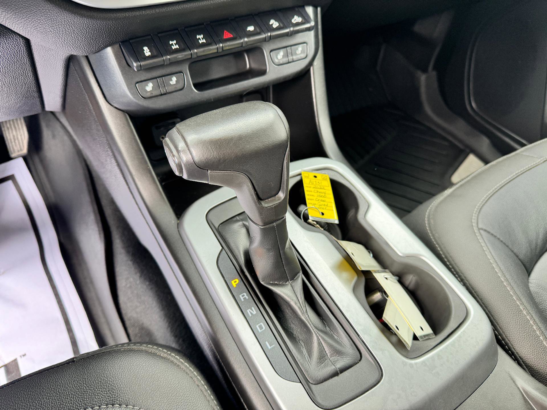 Used 2019 Chevrolet Colorado ZR2 w/ Colorado ZR2 Bison Edition AWD/4WD image 35