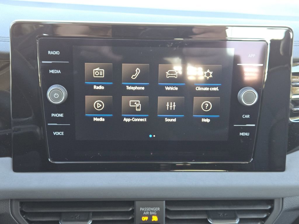 New 2026 Volkswagen Jetta SE image 13