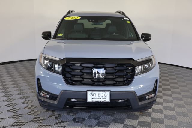 Used 2022 Honda Passport Elite image 3