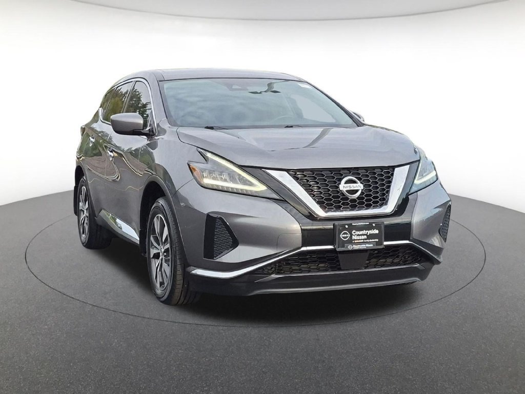 Used 2021 Nissan Murano S AWD/4WD image 3
