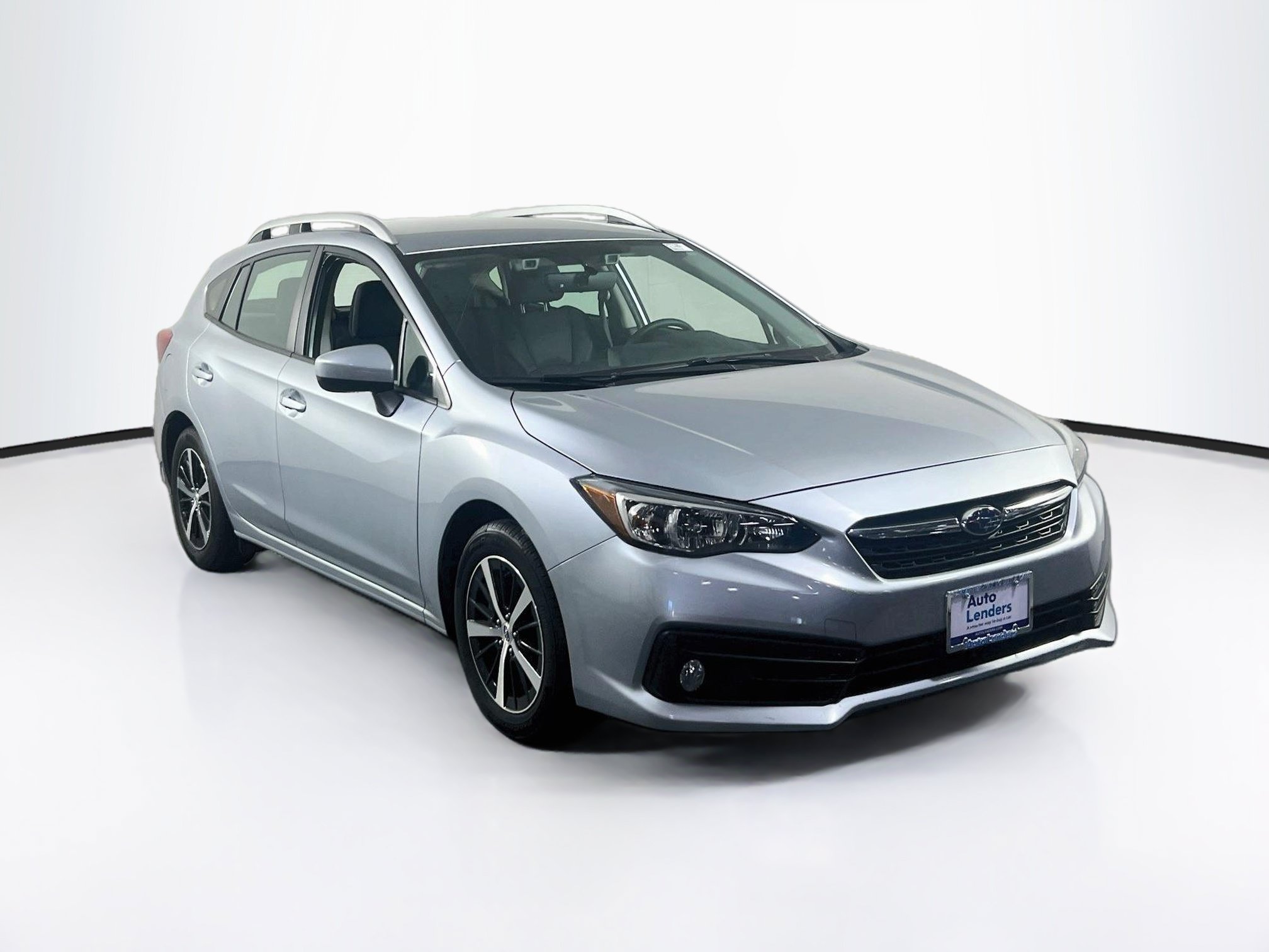 Used 2023 Subaru Impreza 2.0i Premium AWD/4WD image 3