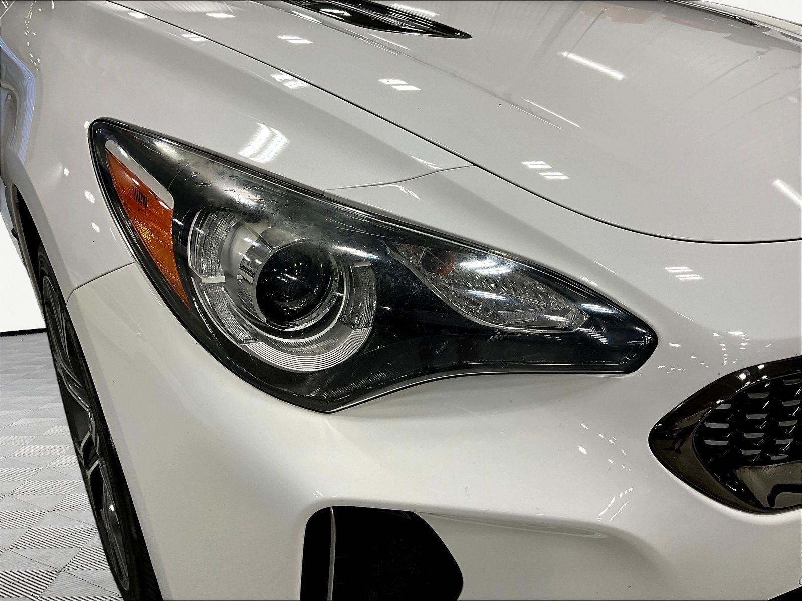 Used 2021 Kia Stinger GT-Line AWD/4WD image 31