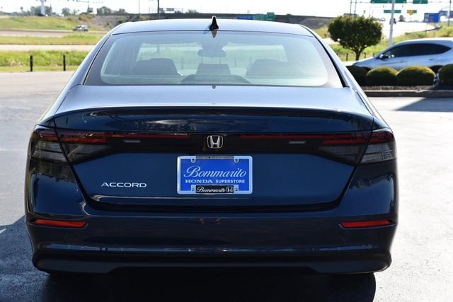 New 2026 Honda Accord SE image 6