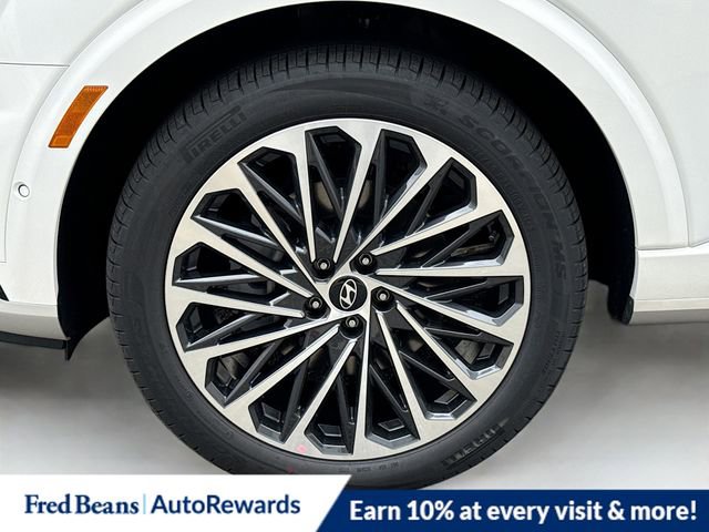 New 2026 Hyundai Palisade Calligraphy image 5
