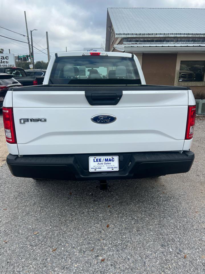 Used 2017 Ford F150 XL AWD/4WD image 5