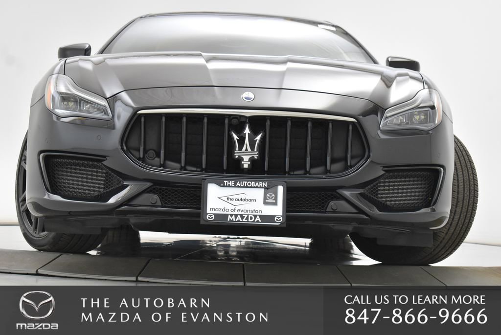 Used 2022 Maserati Quattroporte Modena Q4 image 6