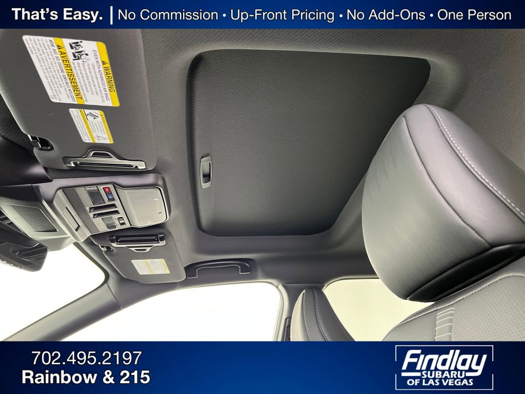 New 2026 Subaru Outback Touring w/ Touring Package image 26