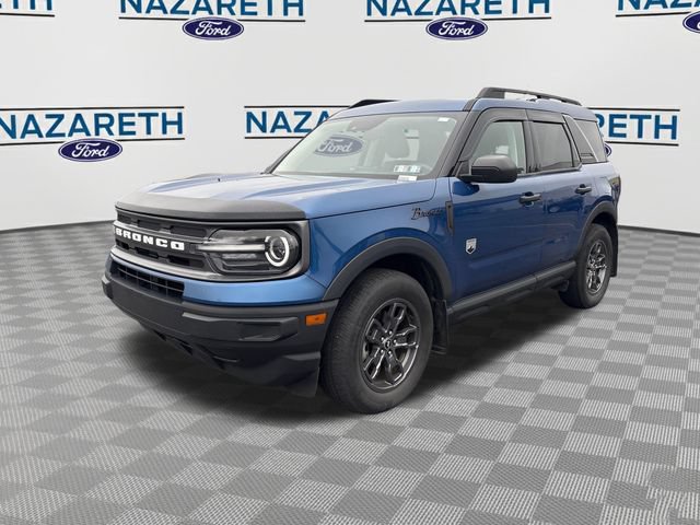 Used 2023 Ford Bronco Sport Big Bend AWD/4WD image 3