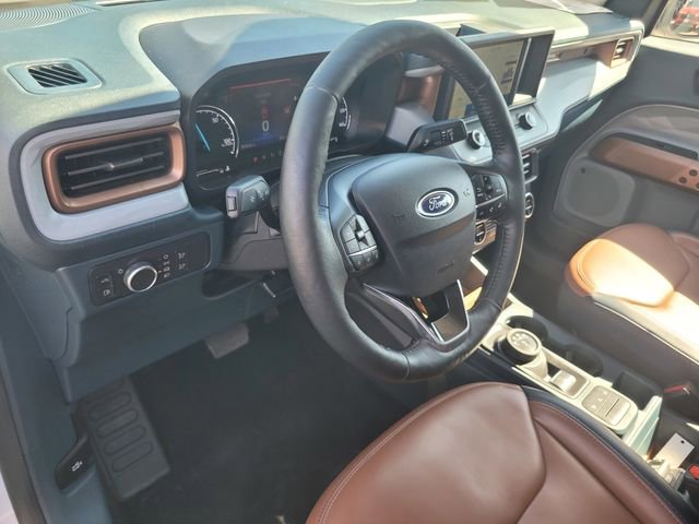 Certified 2022 Ford Maverick Lariat w/ Lariat Luxury Package image 9