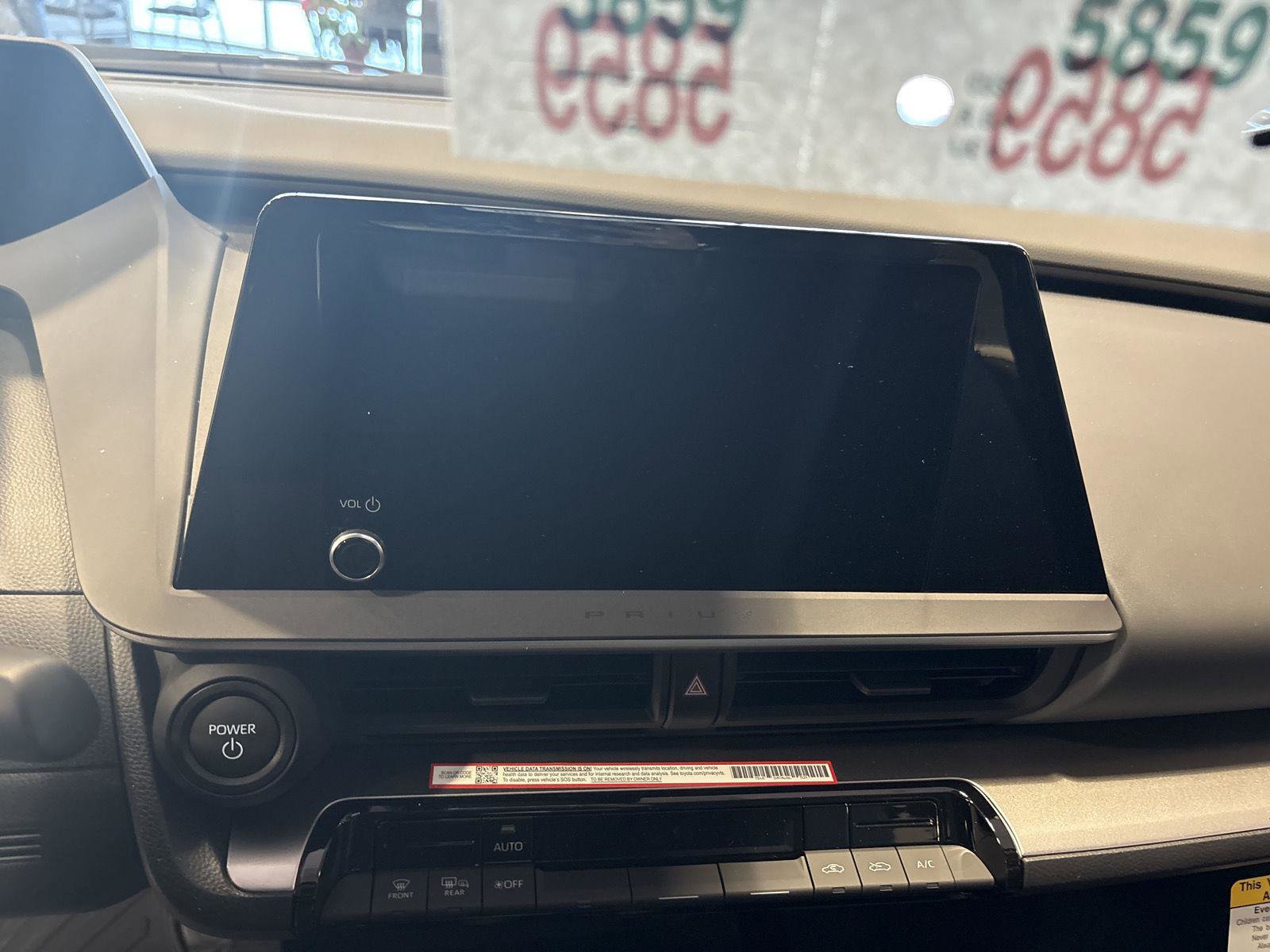 New 2026 Toyota Prius Limited image 18