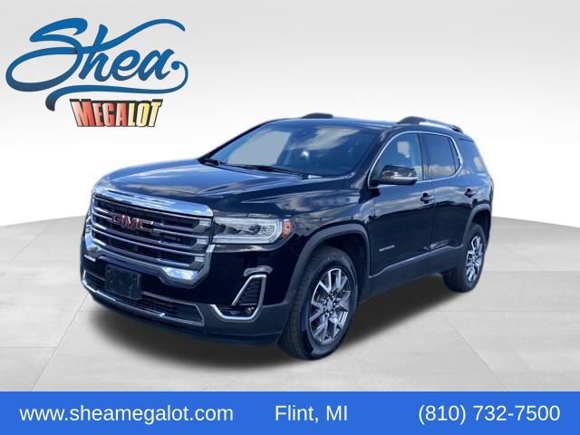Certified 2023 GMC Acadia SLT