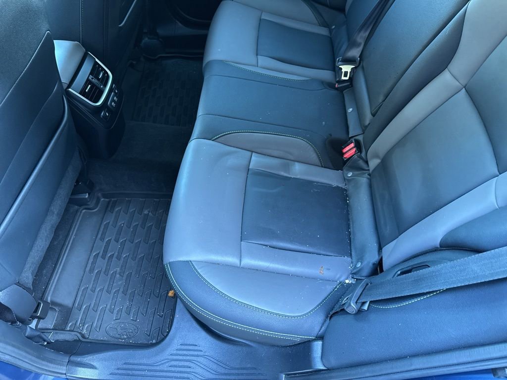 Used 2022 Subaru Outback Onyx Edition XT w/ Tech Package 3 image 13