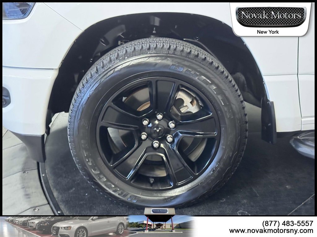 Used 2022 RAM 1500 Big Horn image 8