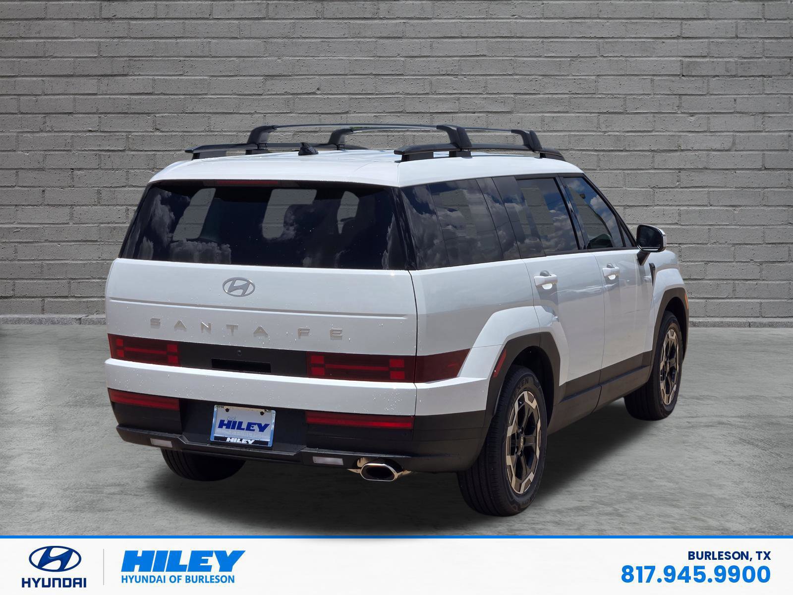 New 2026 Hyundai Santa Fe SEL FWD image 4