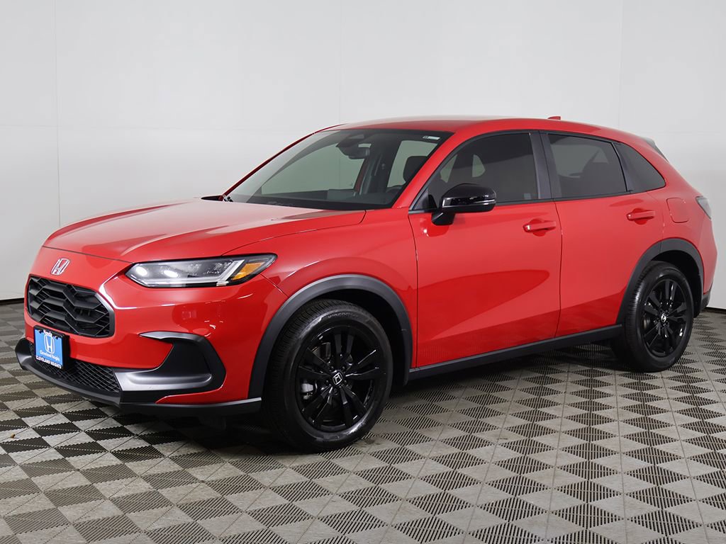 Used 2026 Honda HR-V Sport image 7