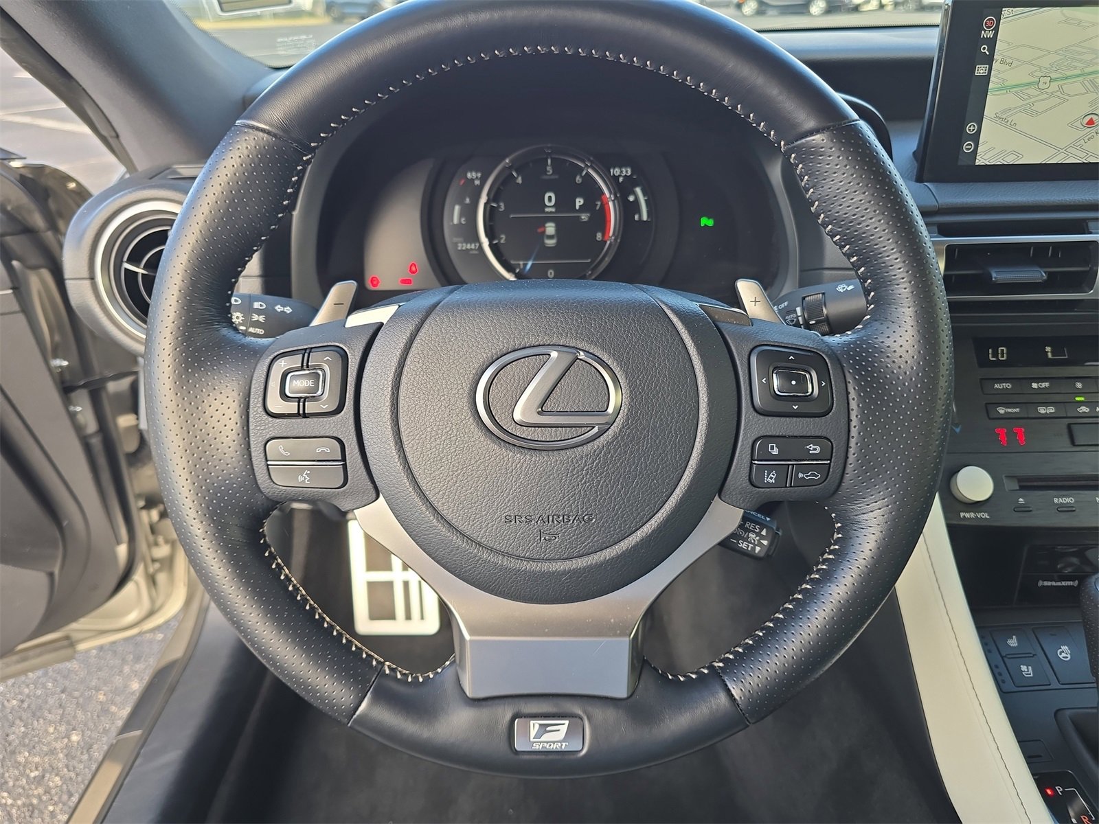 Used 2023 Lexus RC 350 F Sport image 23
