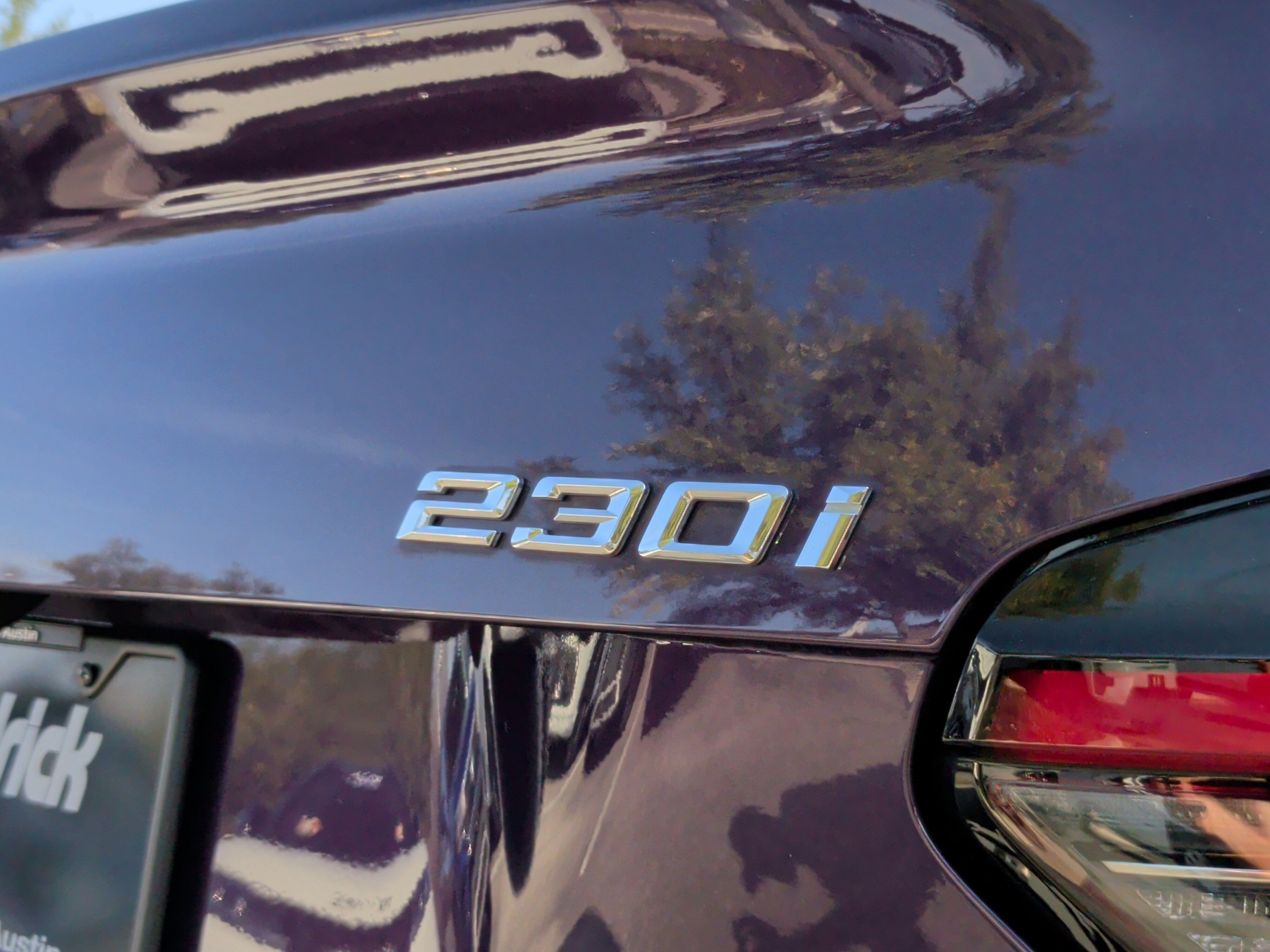 Certified 2025 BMW 230i 230i image 11