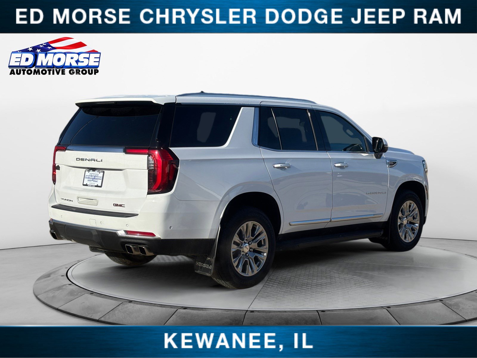 Used 2025 GMC Yukon Denali AWD/4WD image 5