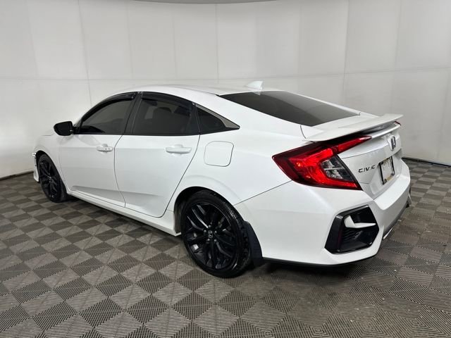 Used 2020 Honda Civic Si image 5