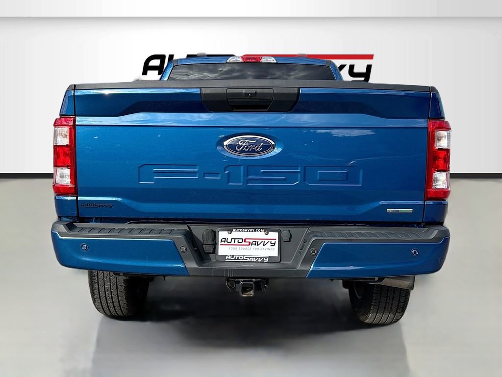 Used 2022 Ford F150 XL w/ STX Appearance Package image 6