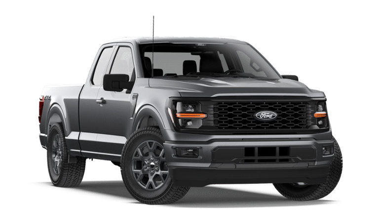 New 2026 Ford F150 STX w/ Equipment Group 200A AWD/4WD image 26