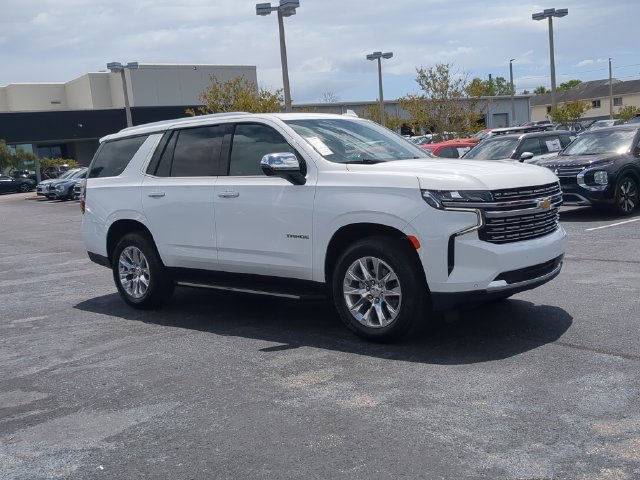 Used 2024 Chevrolet Tahoe Premier RWD image 4