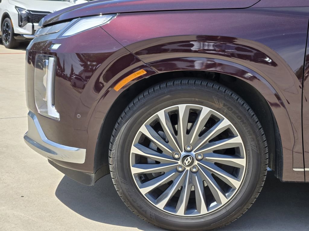 Used 2024 Hyundai Palisade Calligraphy AWD/4WD image 14