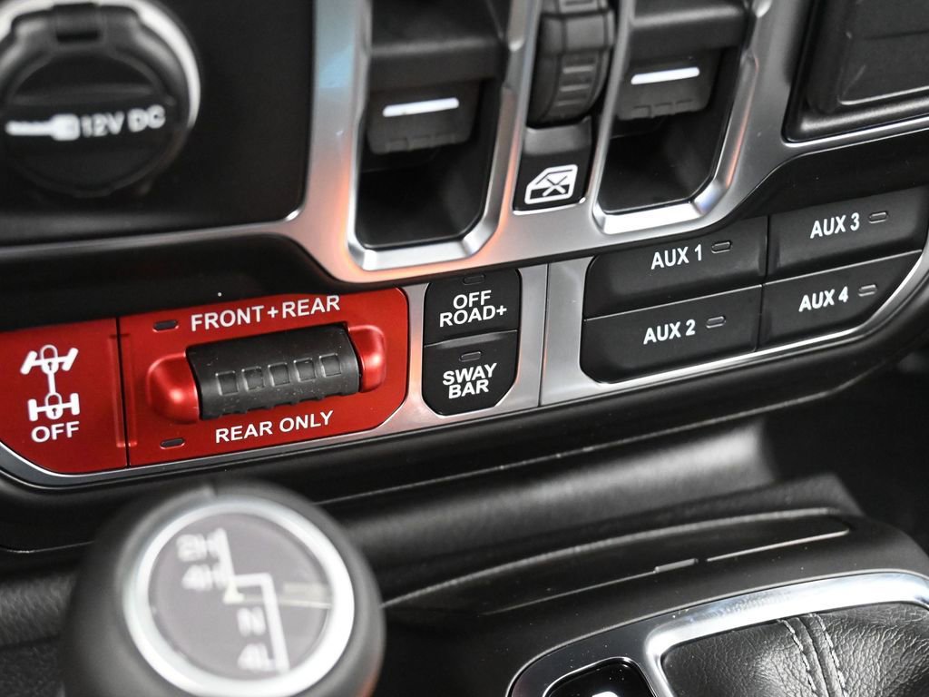 New 2026 Jeep Wrangler Unlimited Rubicon image 26