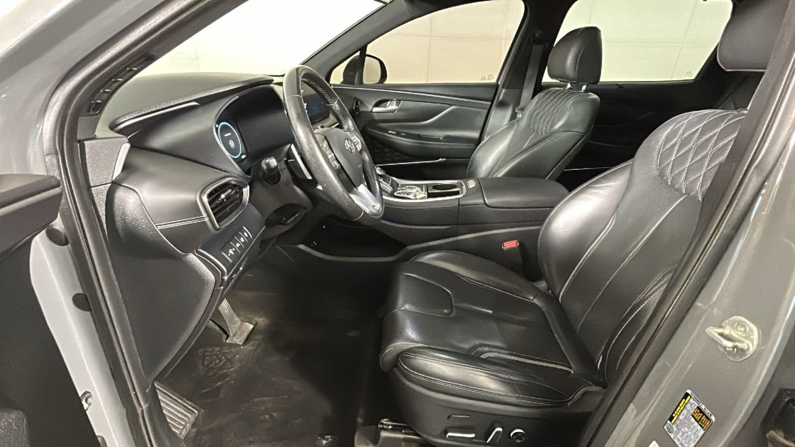 Used 2021 Hyundai Santa Fe Calligraphy AWD/4WD image 13