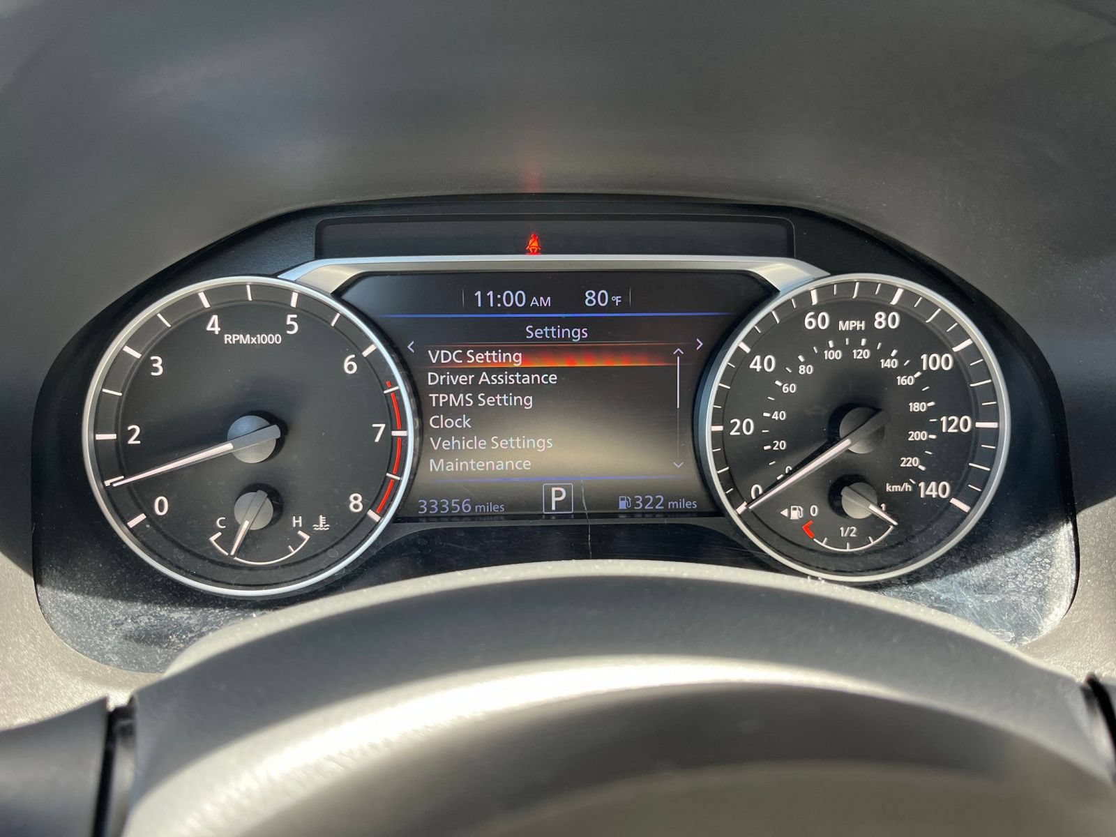 Used 2023 Nissan Altima 2.5 SV FWD image 33