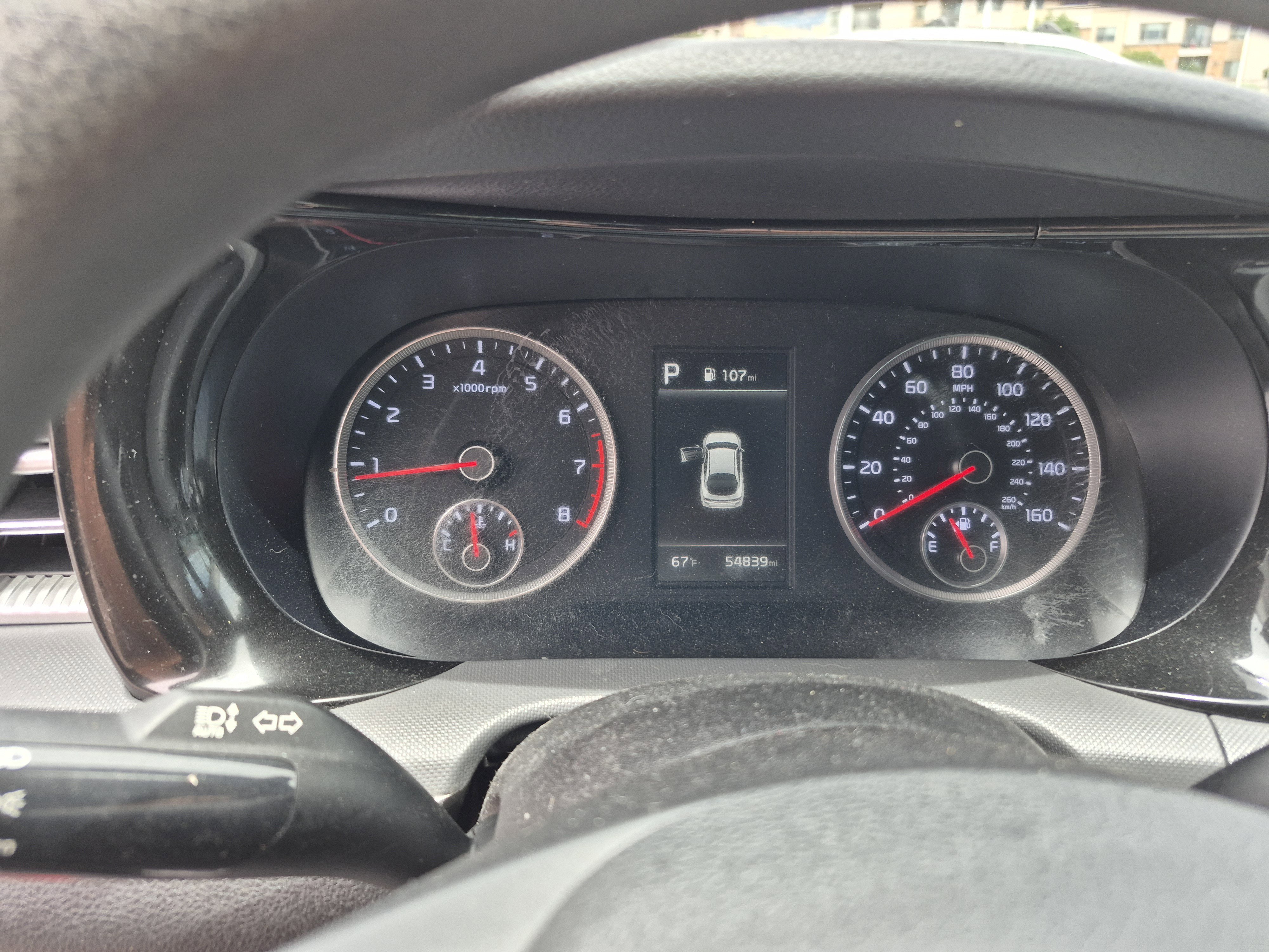 Used 2021 Kia K5 LX FWD image 11
