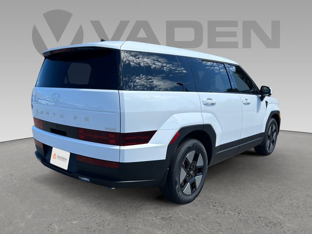 New 2026 Hyundai Santa Fe SE image 22