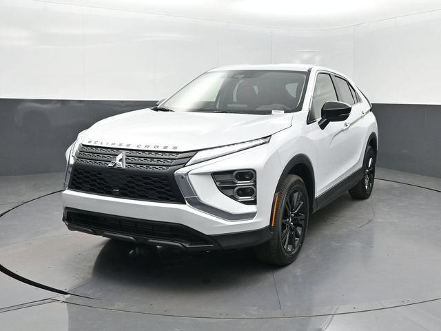 New 2026 Mitsubishi Eclipse Cross LE AWD/4WD image 2