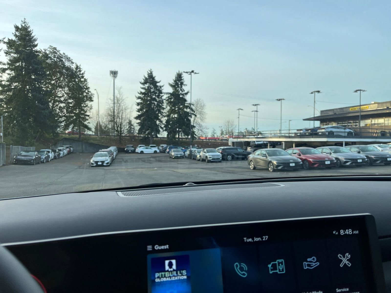 Used 2025 Hyundai Tucson SEL image 17