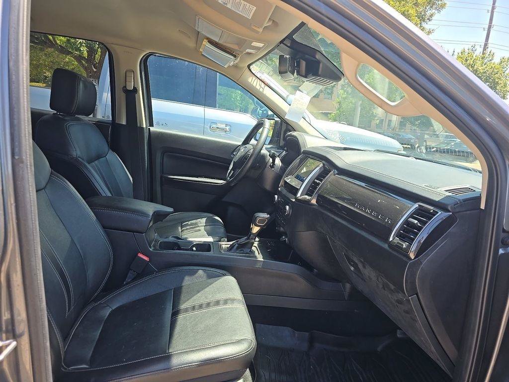Used 2022 Ford Ranger Lariat w/ Equipment Group 501A High AWD/4WD image 16