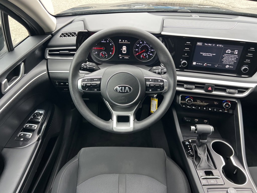 Used 2021 Kia K5 LX image 20