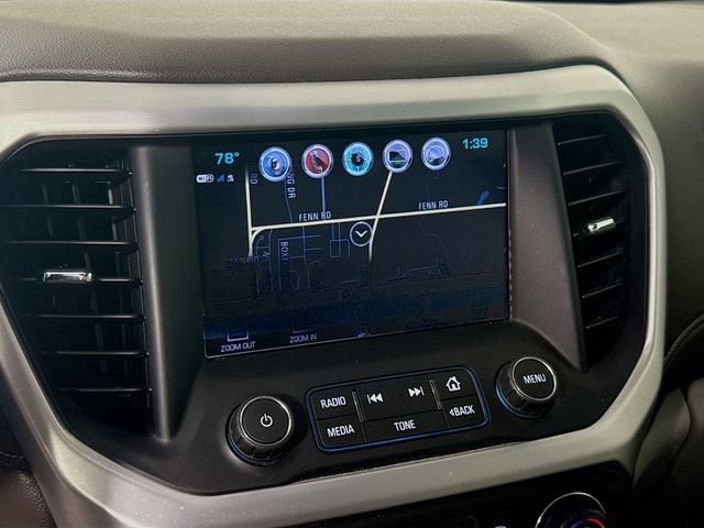 Used 2018 GMC Acadia SLT w/ LPO, Floor Liner Package FWD image 15
