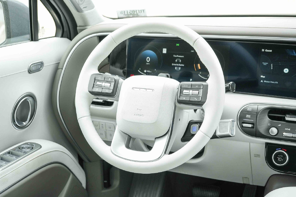 New 2026 Hyundai Palisade Limited FWD image 18