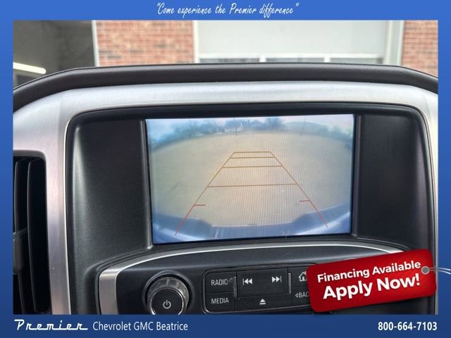 Used 2018 GMC Sierra 1500 SLT image 30