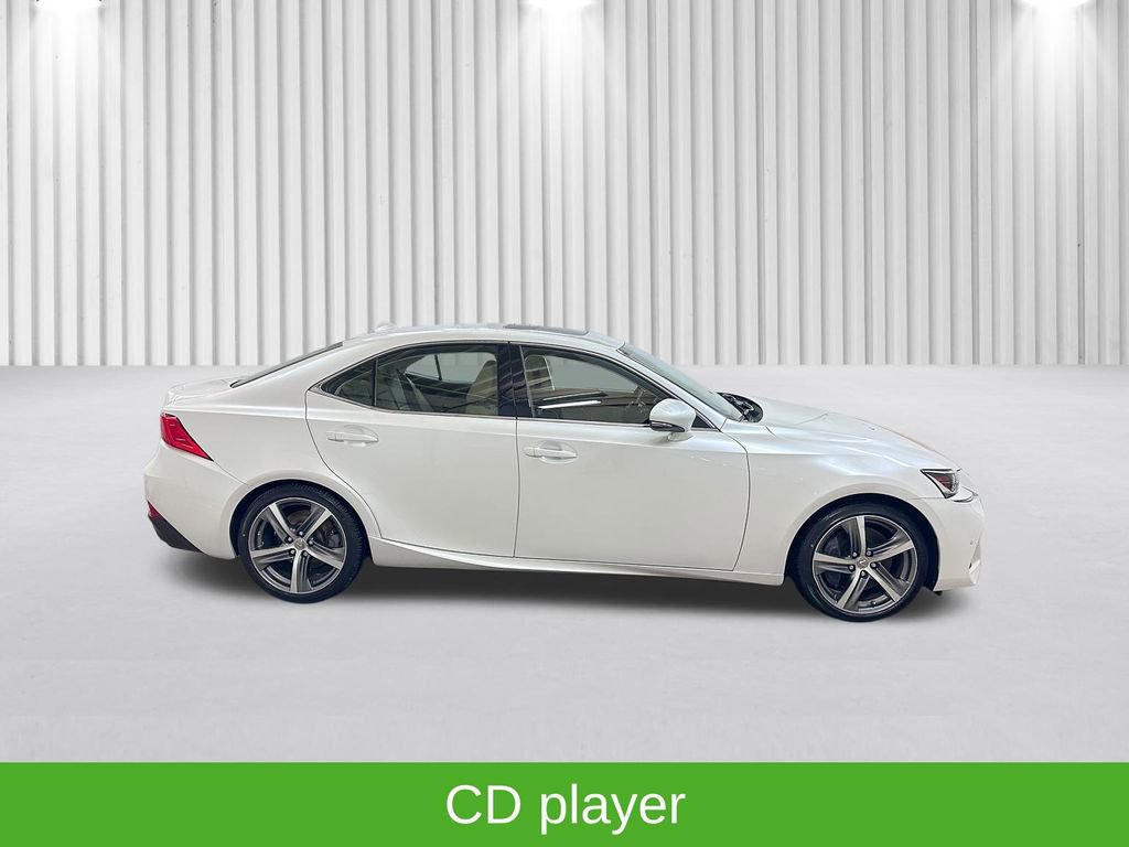 Used 2020 Lexus IS 300 AWD w/ Navigation Package image 5