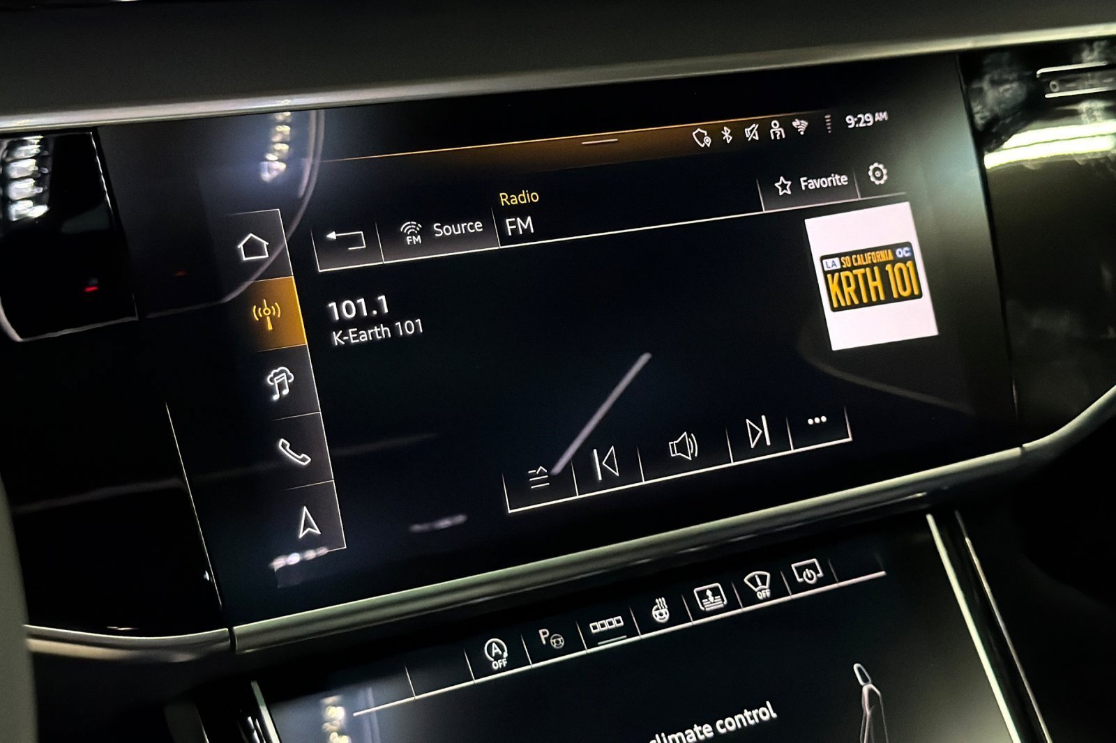 New 2026 Audi A8 L 3.0T AWD/4WD image 16