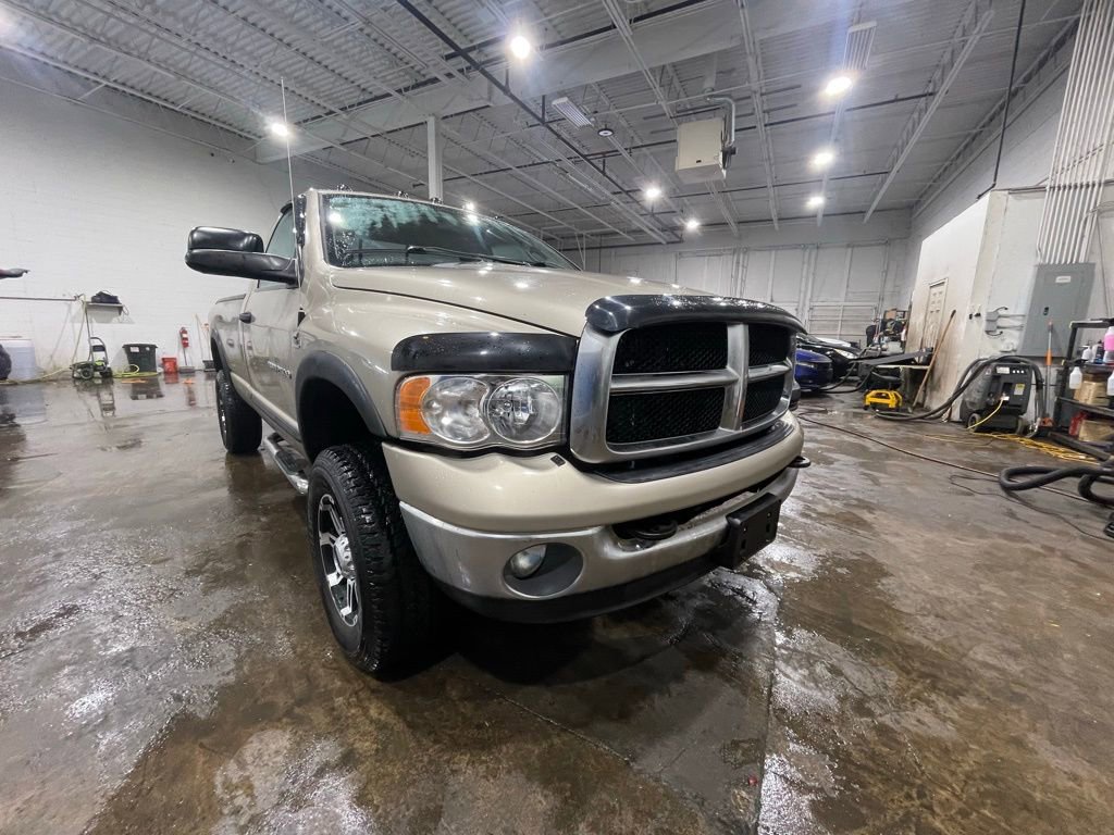 Used 2004 Dodge Ram 2500 Truck SLT w/ Trailer Tow Group AWD/4WD image 21