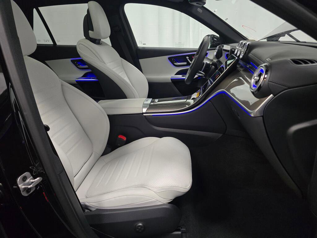 New 2026 Mercedes-Benz GLC 300 4MATIC image 27