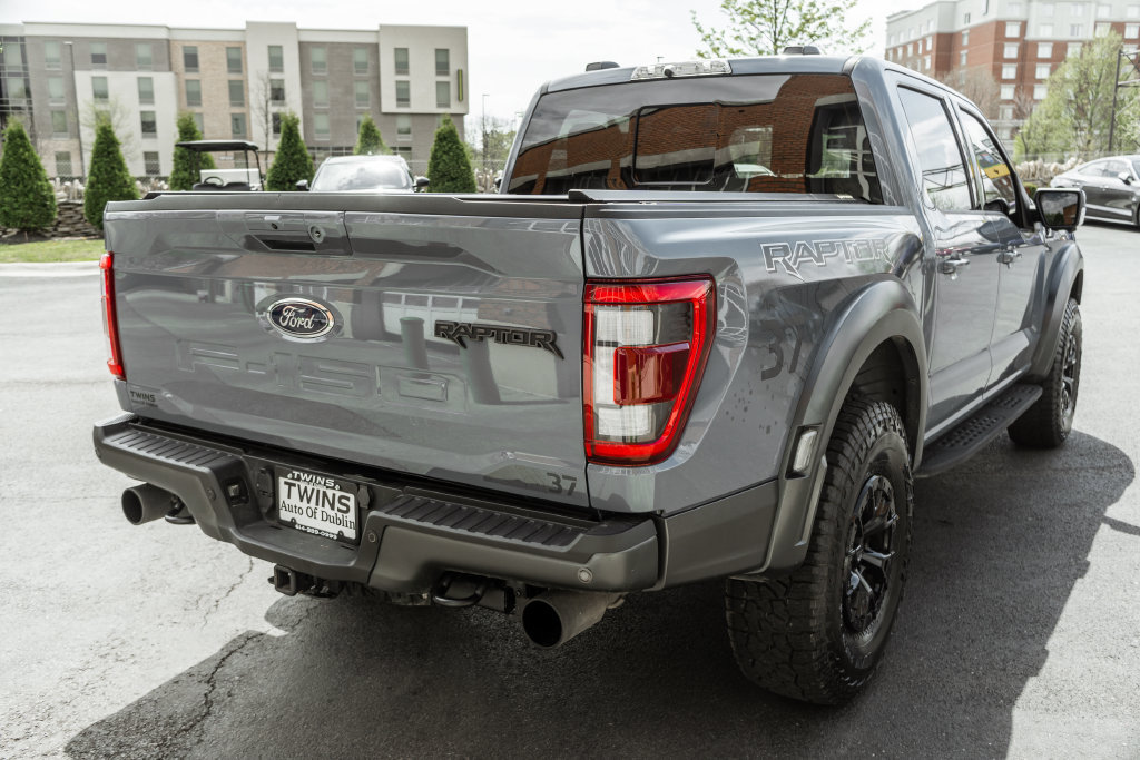 Used 2023 Ford F150 Raptor w/ Raptor 37 Performance Package AWD/4WD image 41