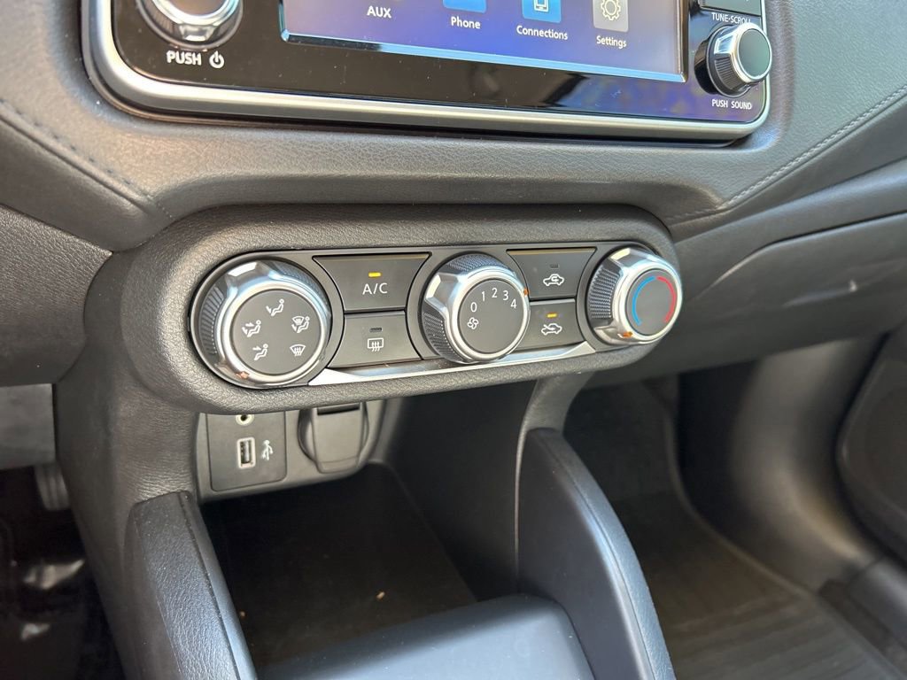 Certified 2024 Nissan Versa S w/ Trunk Package image 33