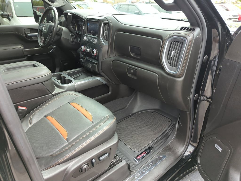 Used 2022 GMC Sierra 2500 AT4 w/ AT4 Premium Plus Package image 37